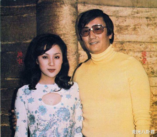 曾做“假夫妻”30余年，甄珍刘家昌再度开撕，谢贤至今深爱着她