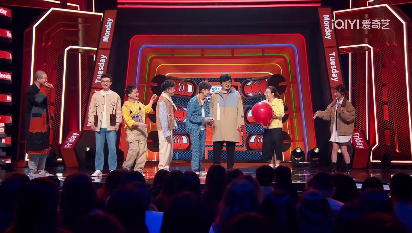 何猷启|为快乐充电！《开工了！新生活》爱奇艺独播上线