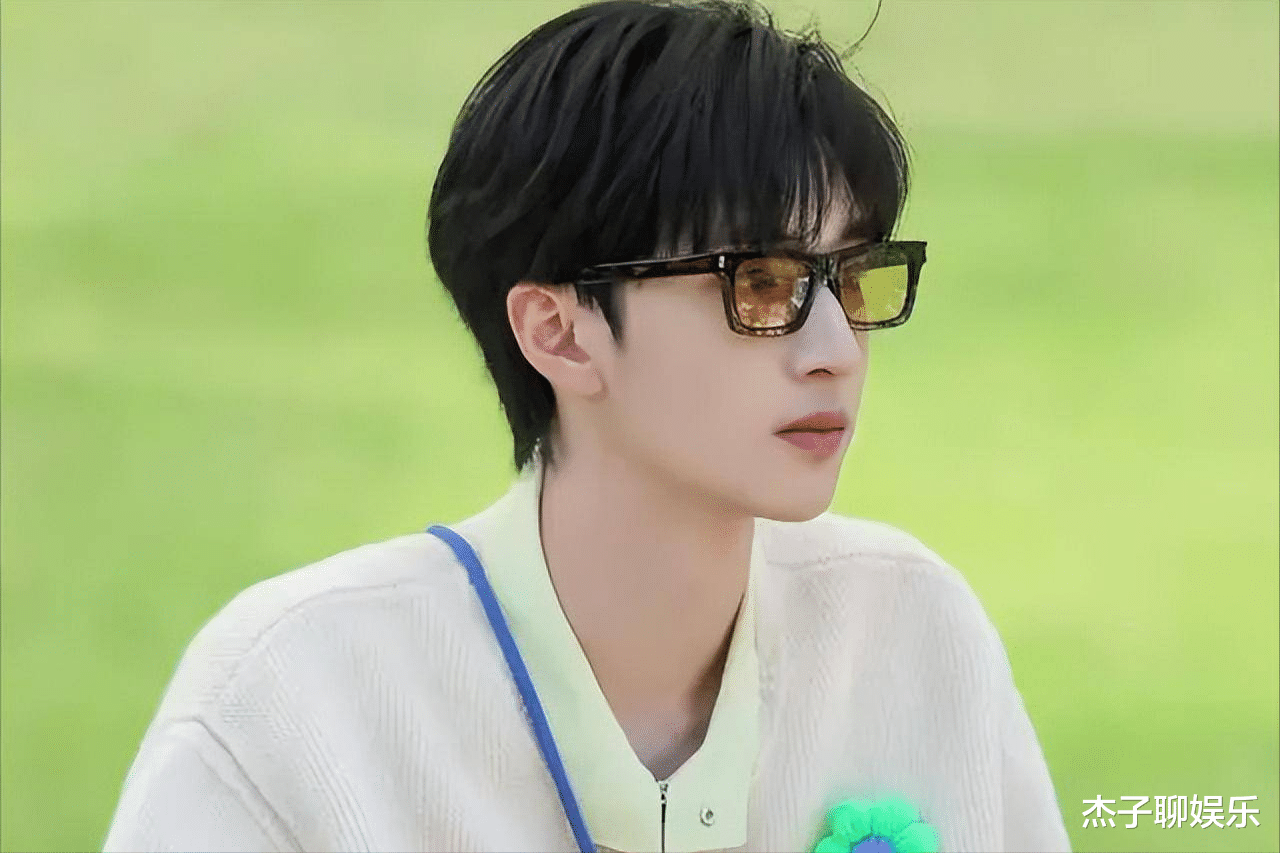 大张伟|大张伟在《极挑》的一句话，暴露了这档综艺再不能封神的真相！