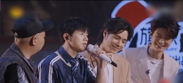 张杰跟陈楚生、苏醒为什么玩不到一起？有三点原因