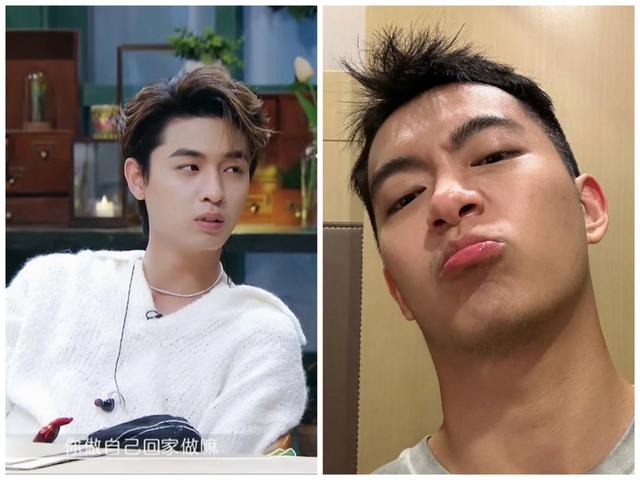 恋综史上最令人窒息男嘉宾，秦霄贤表示：做自己回家做吧