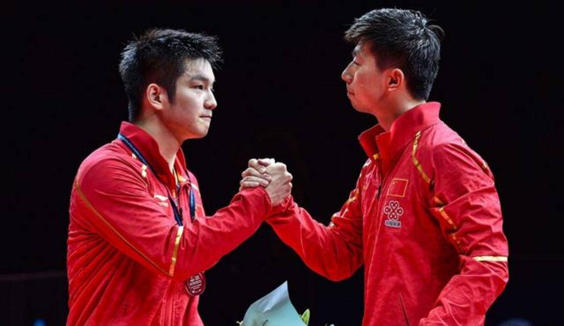 34岁马龙给樊振东上了一课:世界第1只是个虚名 - 体育资讯(主打网)