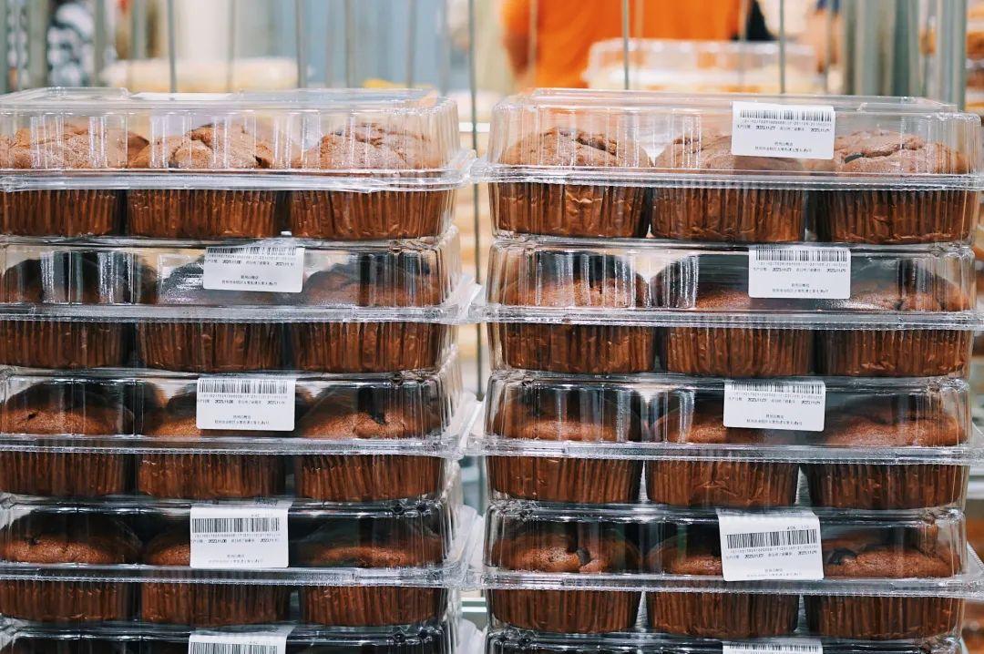 饼干|爱了爱了,山姆的新品也太能打了!