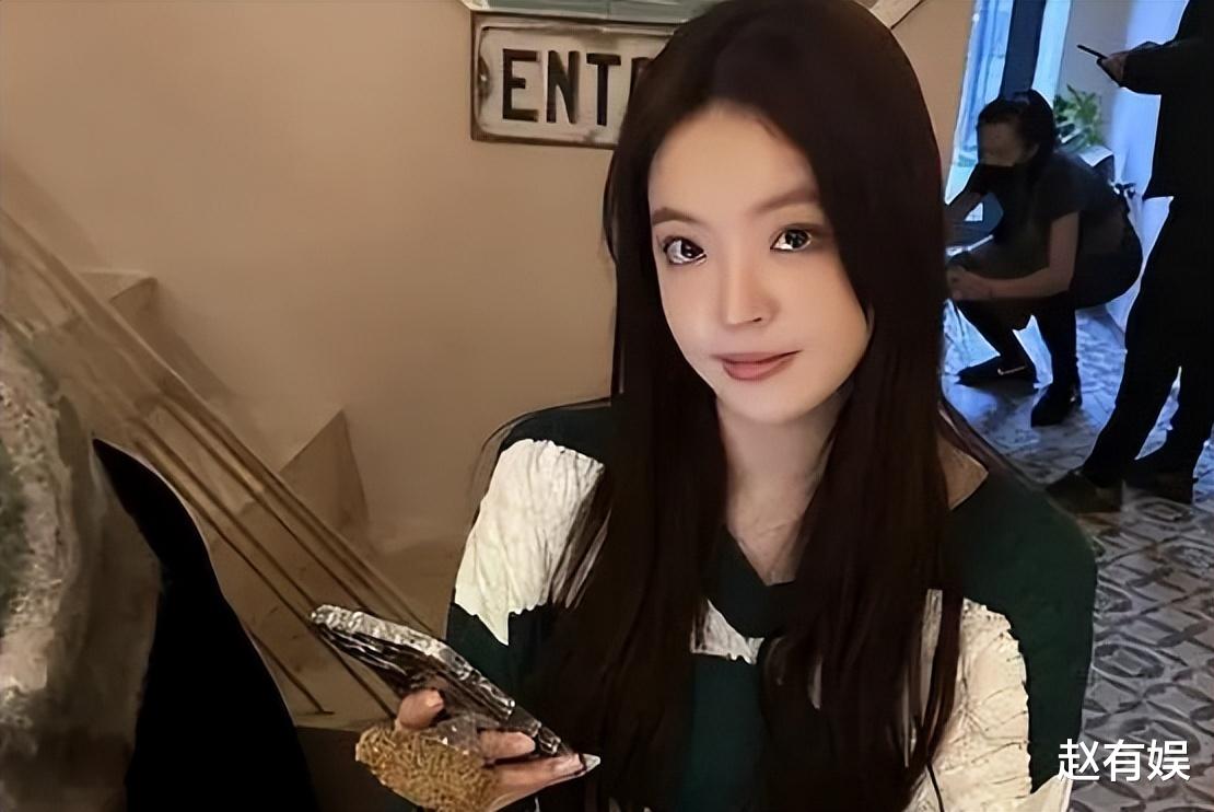 徐怀钰|“关系户”别硬演“影视美人”,满屏都是富二代,内娱没人了吗?