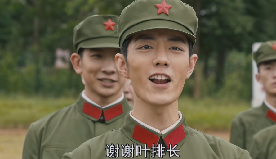 军人|油头粉面、没实力，却硬要演“军人”？这几位明星当观众高度近视
