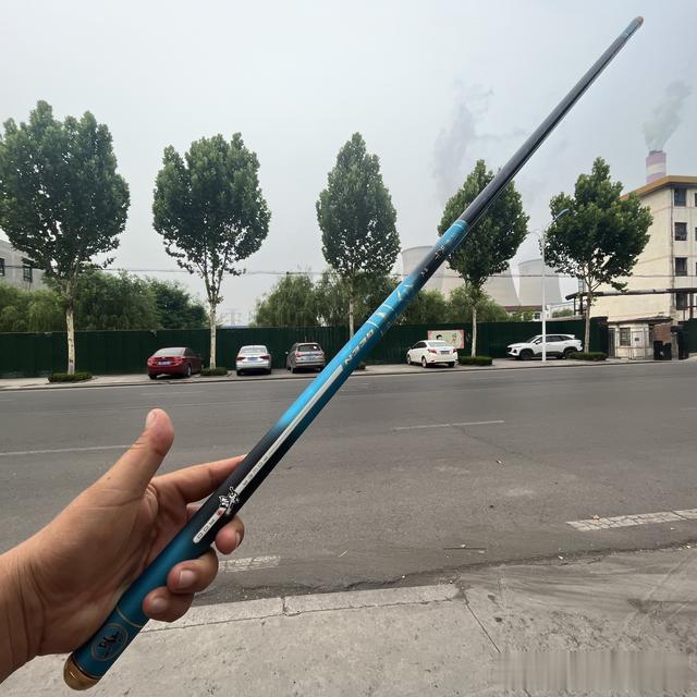 经济品牌钓竿，主钓20斤以内的鱼，渔具店主教你这样选！