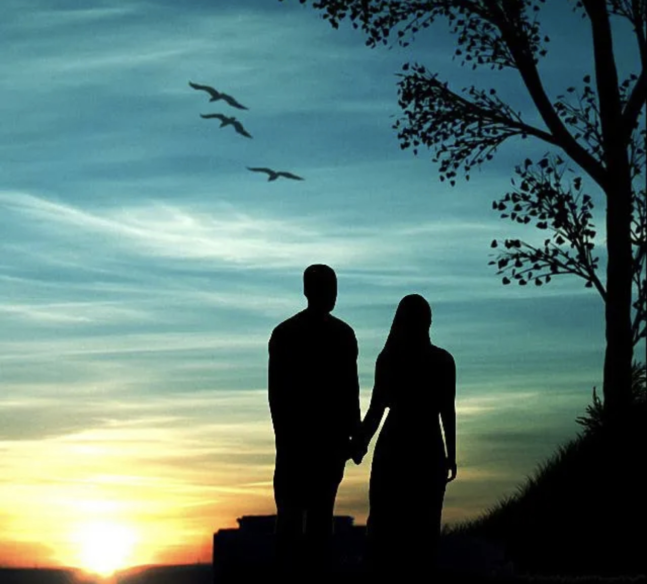 要是你男朋友是送快递的,你们会嫌丢人吗