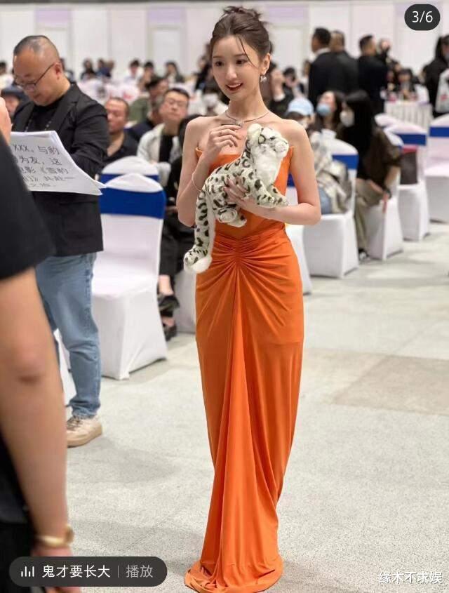 华表奖|华表奖女星大量生图释出:阿Sa脸僵、林允绝美,05花很成熟!