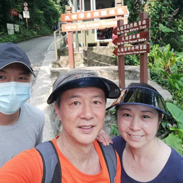 64岁TVB甘草演员患恶疾多次病危 「黄昏恋」丈夫不离不弃