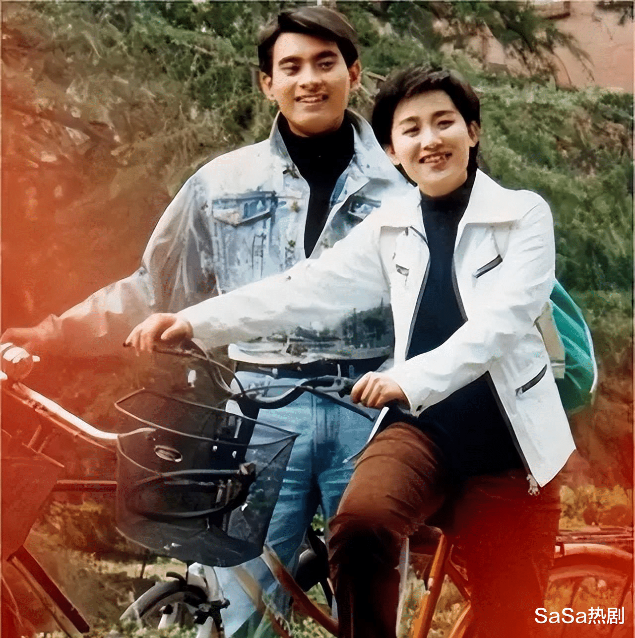 陈龙与章龄之像普通夫妻一样,也有着烟火气,妻子发文称没嫁错人