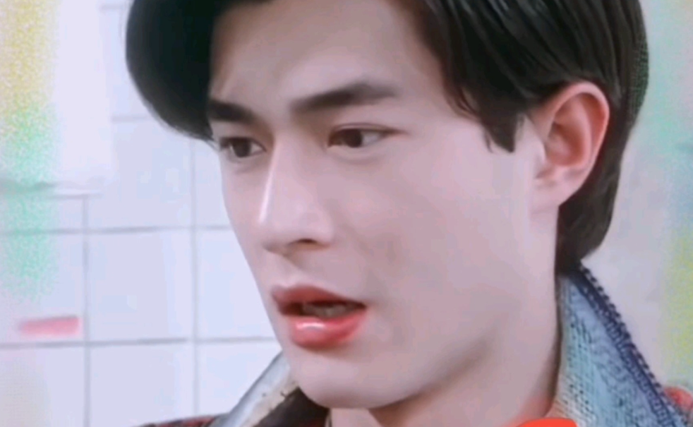 古天乐颜值危机!表情狰狞吊眼角,网友吓到后他却很淡定