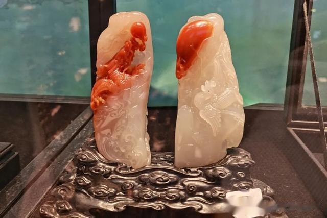 玉雕|天工玉石大展玉雕高清图,先收藏后点评!