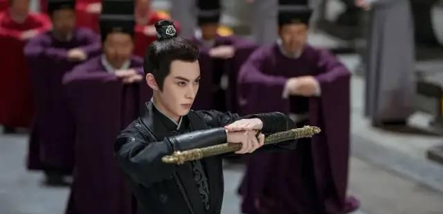 王鹤棣|说王鹤棣扮相丑的，这是反向营销吗？