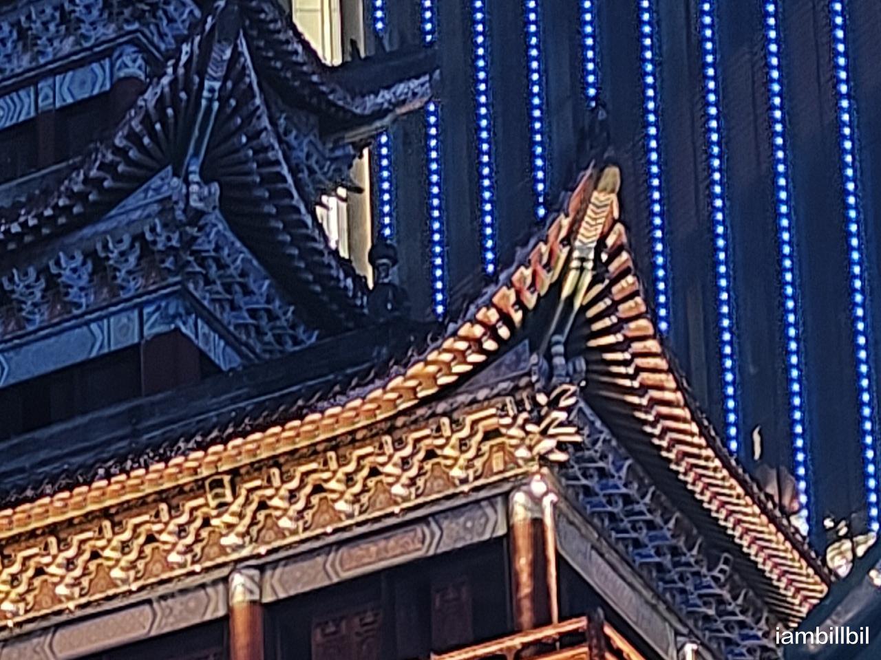 双芯加持,画面通透,OPPO Reno9 Pro+夜景随拍