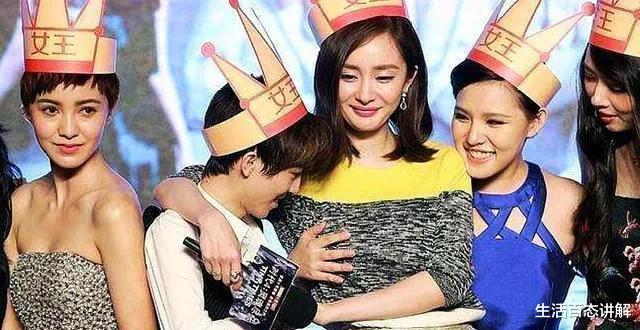 |毫无底线!! ! 娱乐圈耍流氓的五位女明星