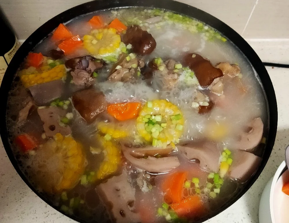 |莲藕的“死对头”，二者不能同食！吃了就是没病找病，早知早受益