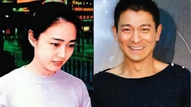 朱丽倩：带亿万嫁妆嫁刘德华，46岁为他高龄产女，如今怎样了？