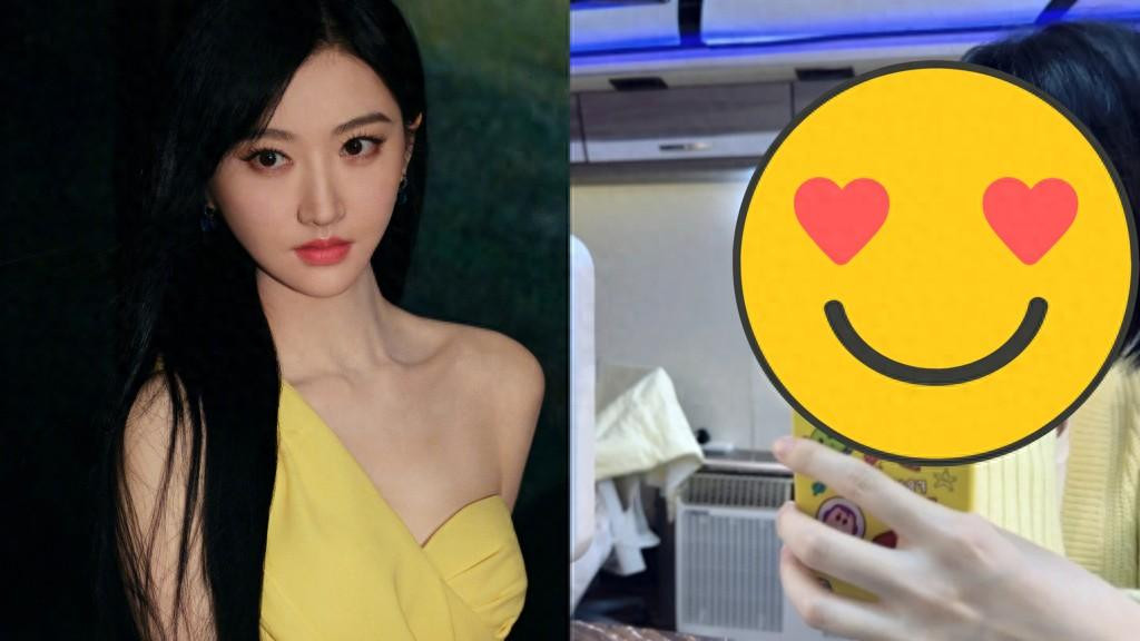 “人间富贵花”景甜，干净利落的短发造型一亮相，网友疯狂点赞