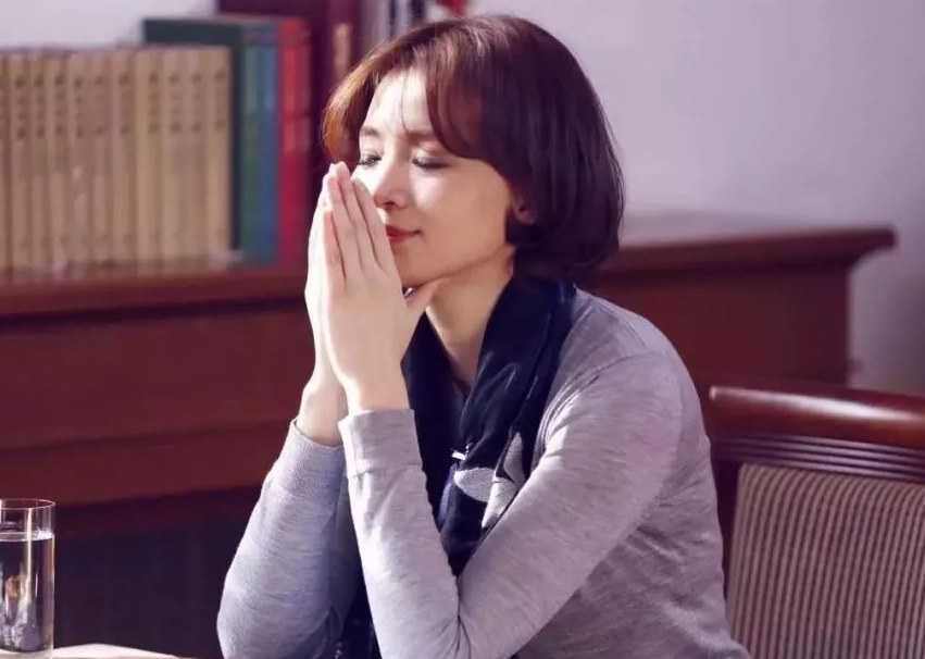 董卿|2023年,再次“销声匿迹”的董卿,不再被世界宽容