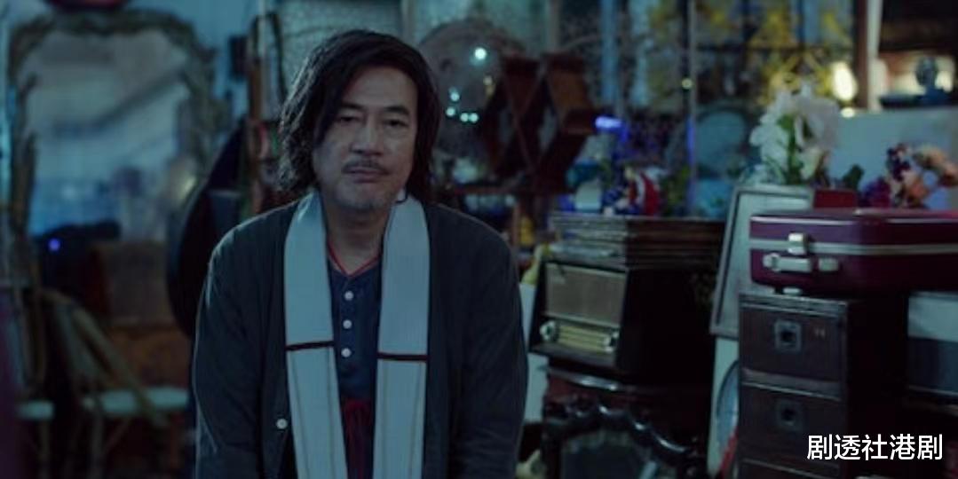 李成昌|可惜！TVB知名男配效力公司43年从未获演技奖，自我鼓励称还需努力