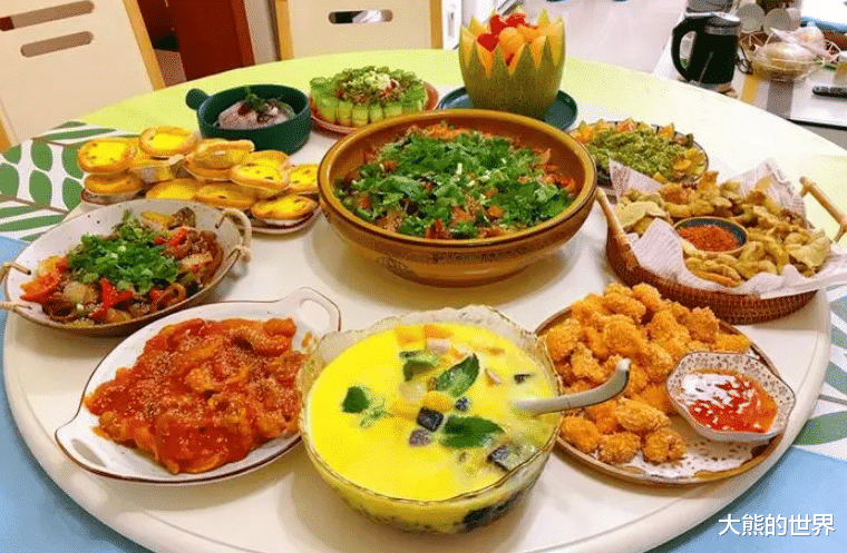 跨年|跨年夜必备5道硬菜,解馋下饭,一端上桌全家人抢着吃,太香了