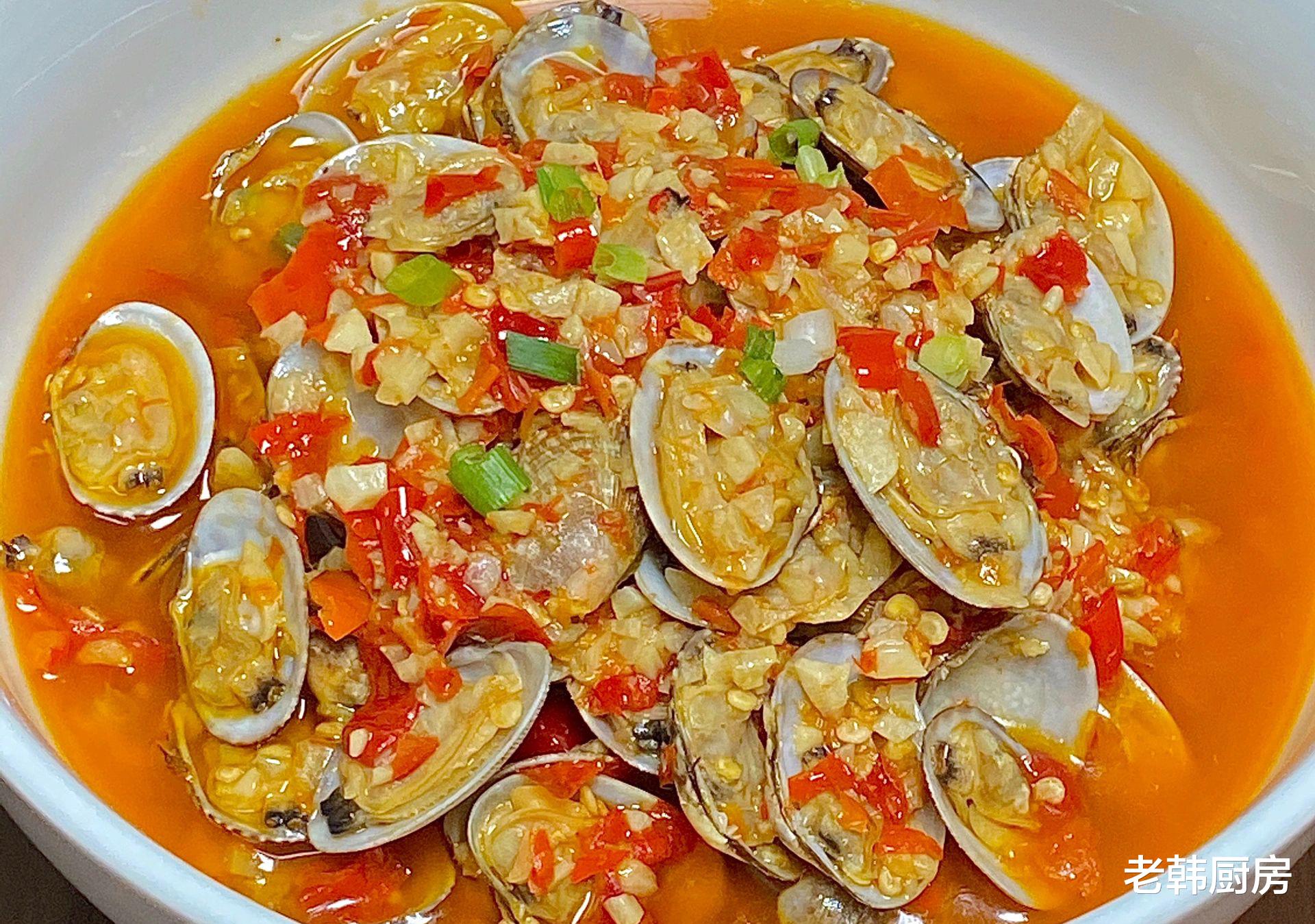 美食教程|阿姨做的5道色香味俱全的家常菜,开胃解馋又下饭,分享给大家