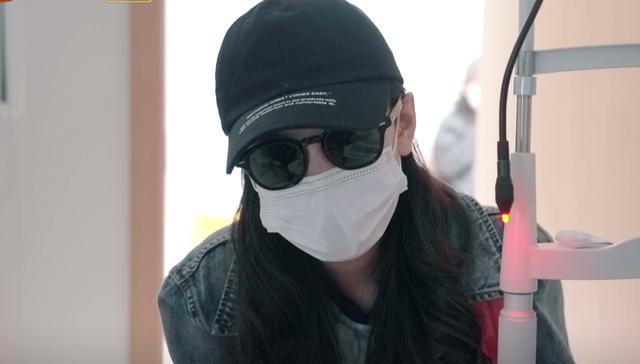 吴倩|吴倩官宣退出《乘风2023》,视力下降将暂停一切工作,止步于四公