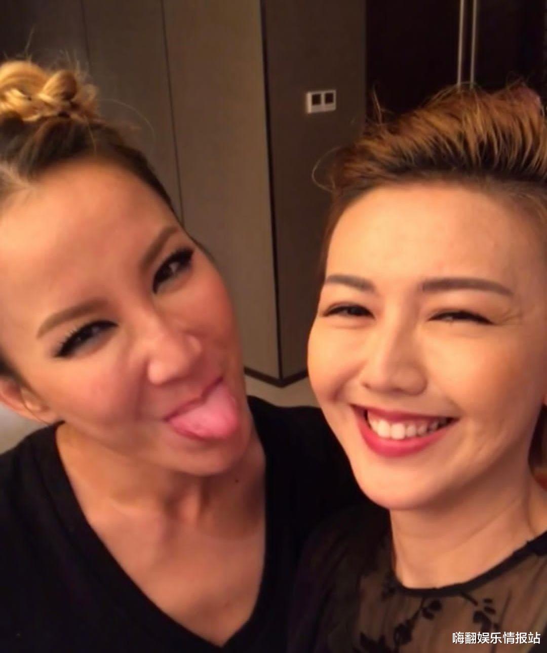 李玟猝然离世,大S和小S反应大不同,引发网友热议