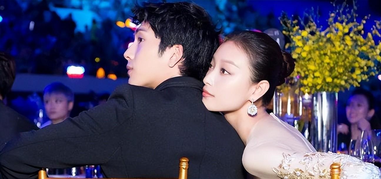 这一次，刘雯井柏然跳过恋爱官宣结婚，狠狠打了娱乐圈众人的脸！