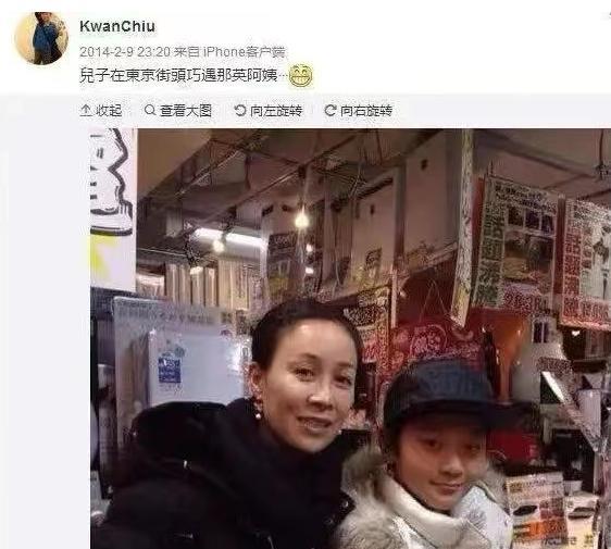 陈宝莲|纪实陈宝莲跳楼21年,儿子被王菲经纪人抚养,模样酷似干爹黄任中