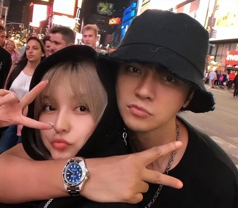 赵丽颖|周扬青爆出猛料!罗志祥在泰国“变性”重新出道