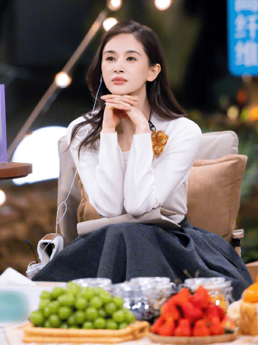 王子文|王子文官宣分手!曾与小男友在节目中频繁秀恩爱