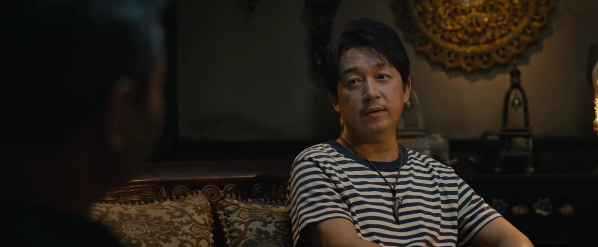 定了就是11月份，鹅厂官宣《南海归墟》，剧荒的人可以上岸狂欢了