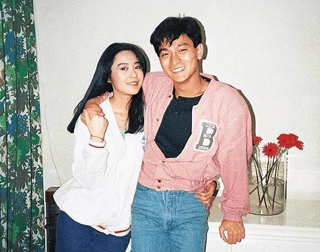 刘德华风流事:男人,哭吧哭吧不是罪!