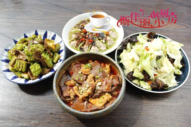 食材|工薪族1家4口一周晚餐，天天不重样，营养又美味，还花钱不多家人吃得香