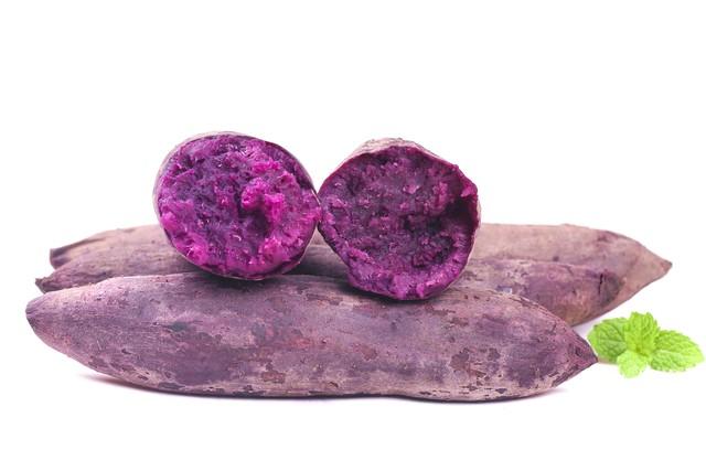 除了可以帮助减肥，常吃“紫薯”对于身体还有哪些“惊人”的好处