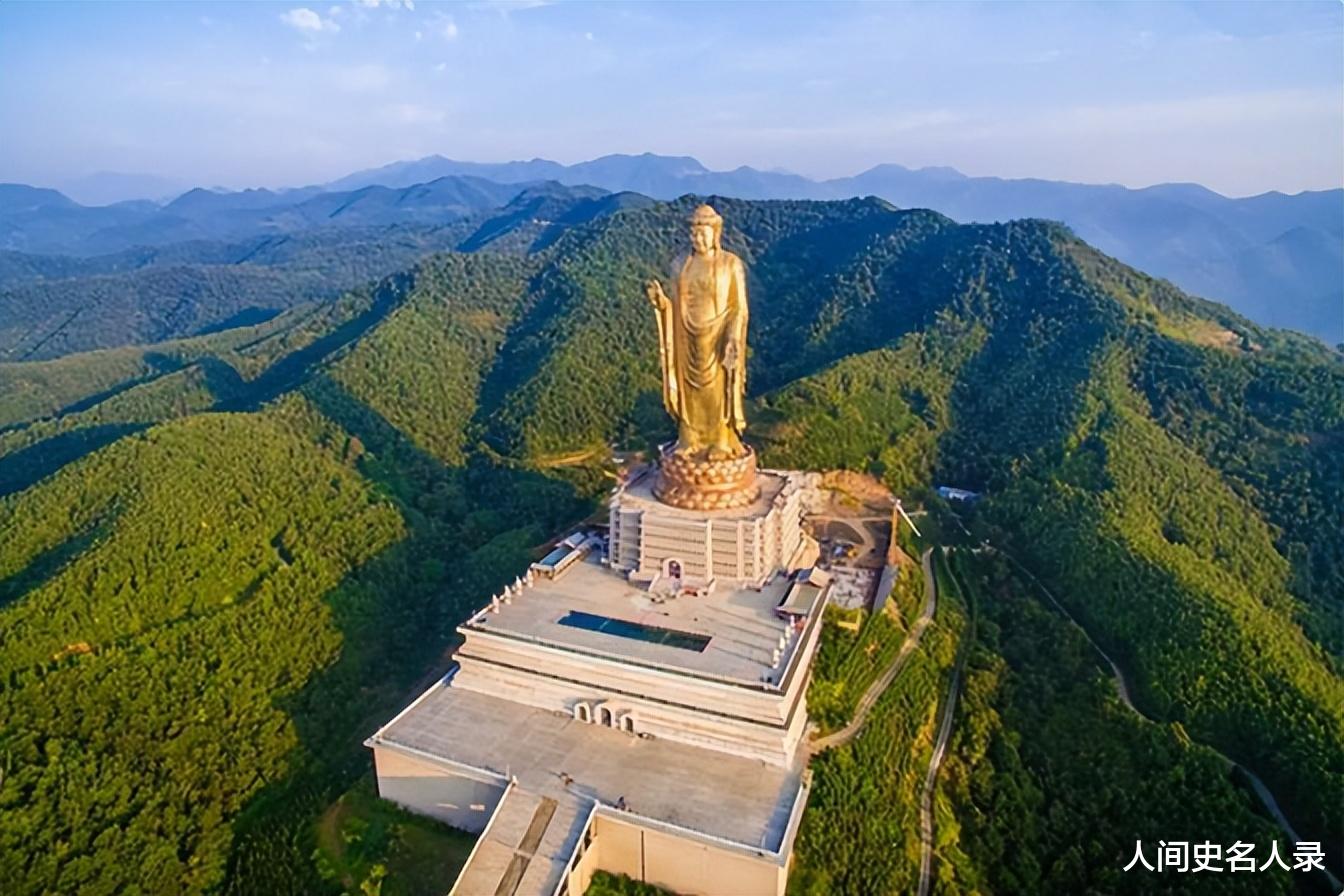 中原大佛|世界上“最诡异”的3座佛像：2座在中国，最后1座在日本