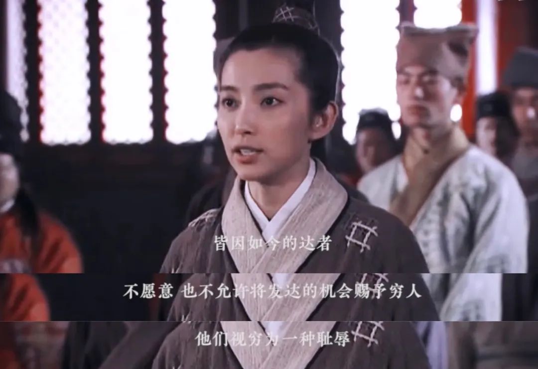 大学生|10年前的片子,精准预言了今天的毕业生