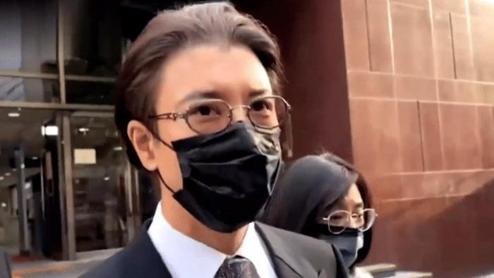 |不满李靓蕾不遵守裁定让自己见孩子，王力宏申请强制执行