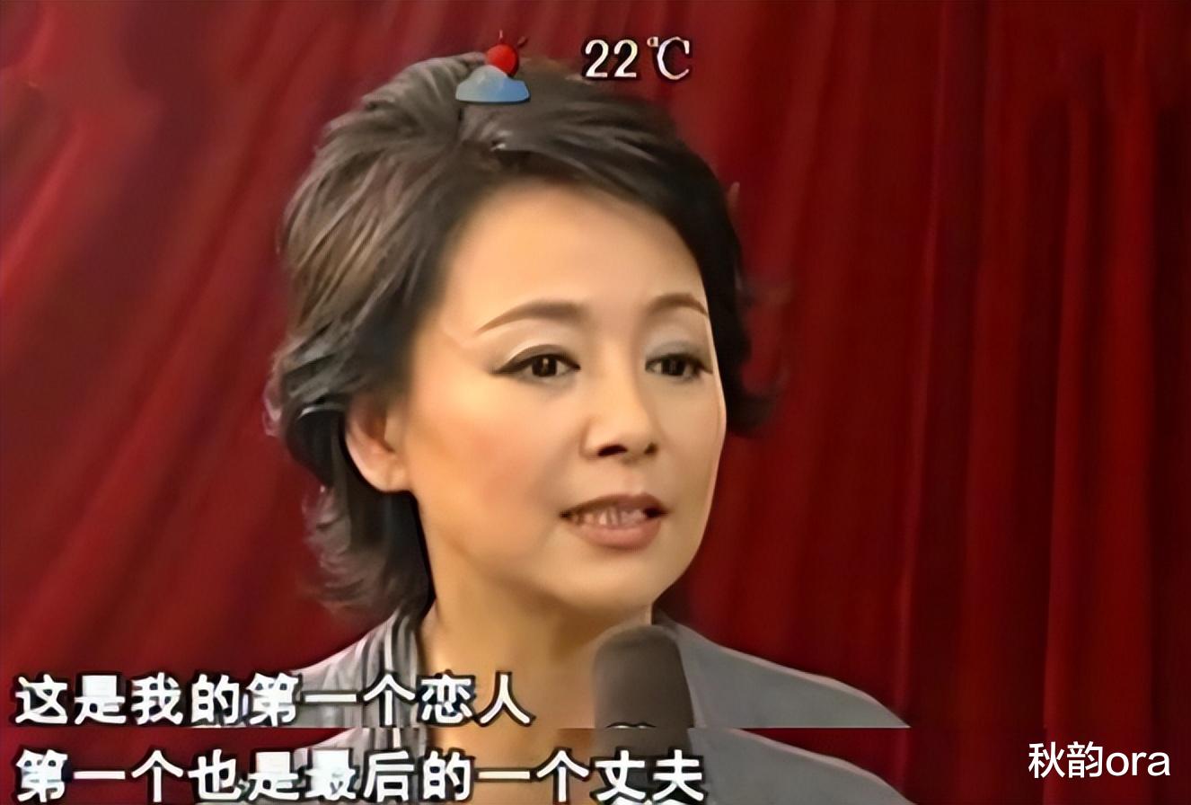 张瑜|65岁张瑜:一生无儿无女,离婚多年看到前夫还是会心动