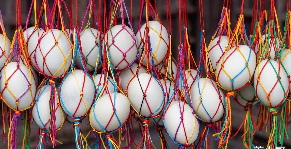 鸡蛋|端午节将至，牢记1不穿，2不去，3要吃，尊重传统，四季安康