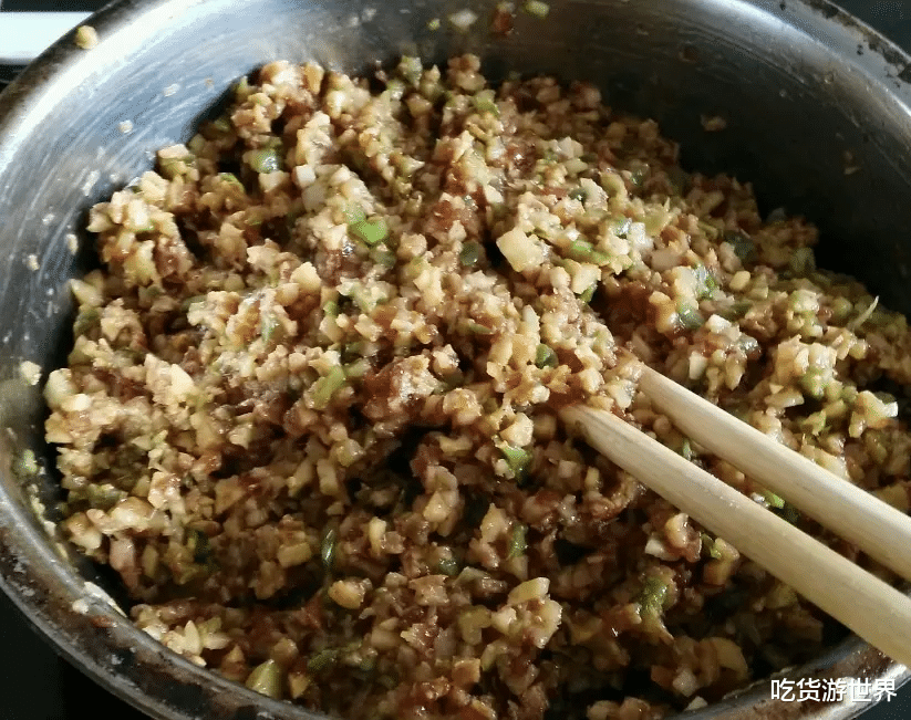 木耳|秋天吃饺子,韭菜芹菜靠边站,这3种馅鲜香好吃,营养解馋,真香