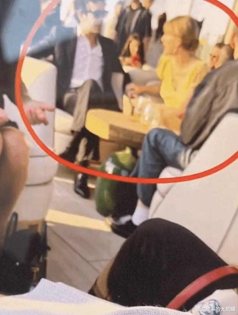 |霉霉和马蒂·希利恋情实锤 约会期间一直手牵手不愿分开