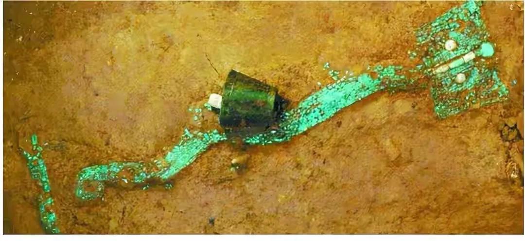 绿松石|从二里头遗址的文物断定二里头遗址就是最初的商朝都城