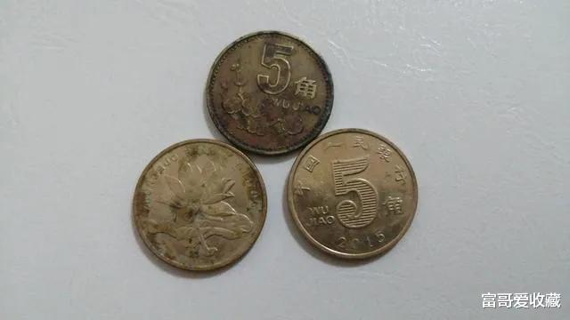 “梅花五角”与“荷花五角”的收藏价值怎么样？