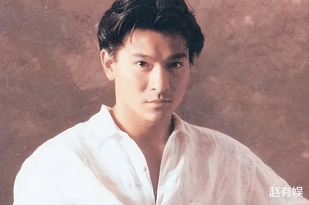 刘德华|汤镇业:不要觉得刘德华很了不起,其实他过得很可怜