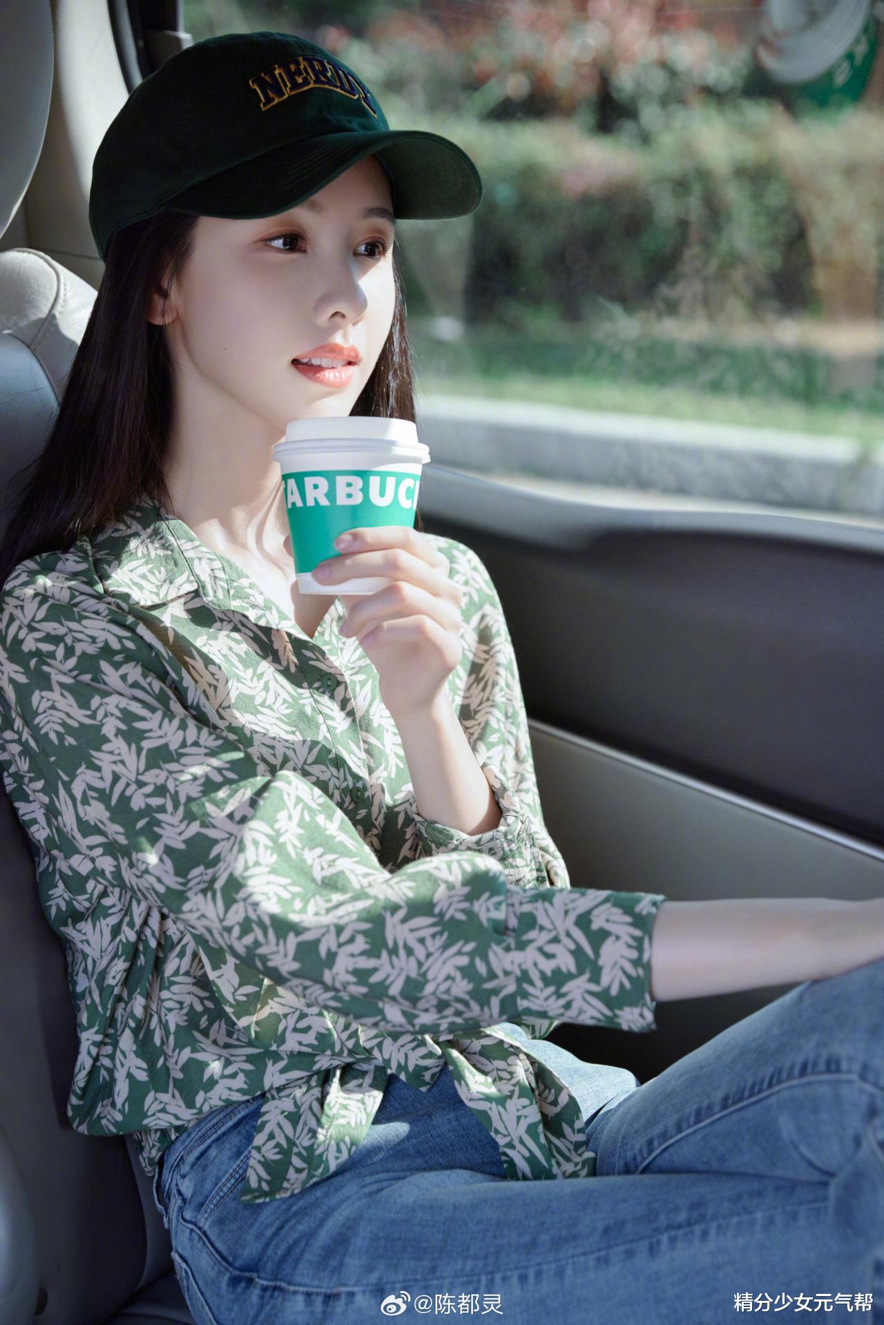 陈都灵：被封横店后我成为了所有男主的白月光