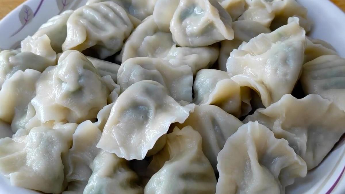 麦蒿|4月这菜使劲吃