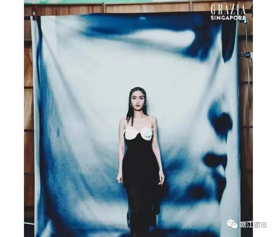 Angelababy惊艳复出!大片亮相,媲美天使的完美外貌引发热议!