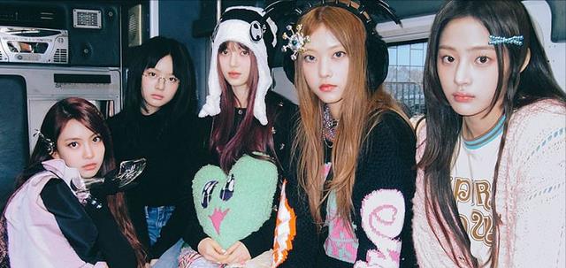 newjeans|NewJeans超过了BTS的歌曲记录,但人们对此褒贬不一